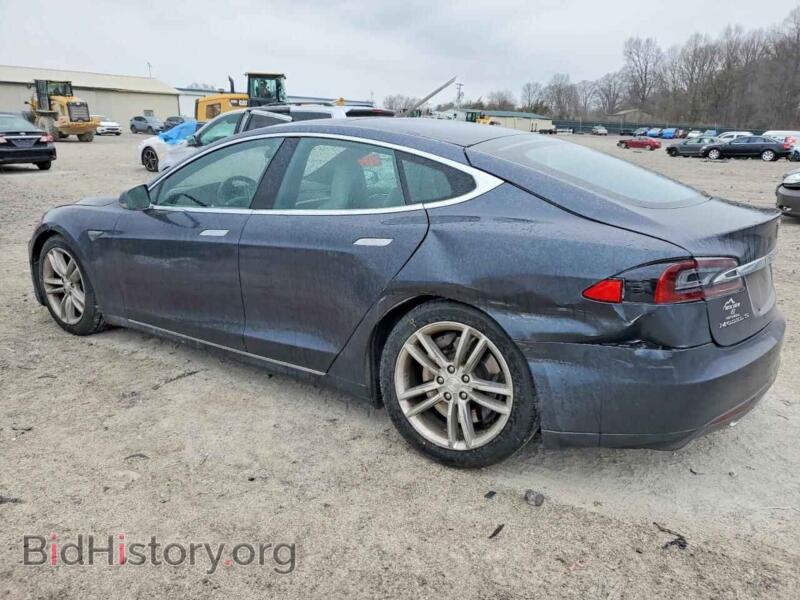 2016 Tesla MODEL S (VIN 5YJSA1E25GF123844) — фото 2 из 14