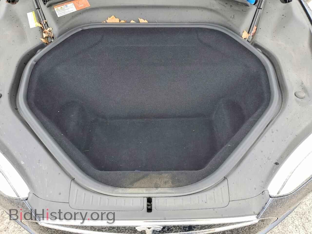 2016 TESLA MODEL S - VIN: 5YJSA1E25GF123844 - Photo 11
