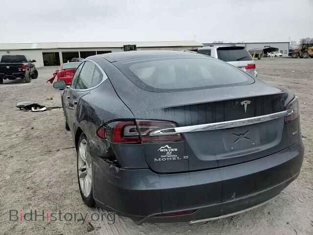 2016 TESLA MODEL S - VIN: 5YJSA1E25GF123844 - Photo 13