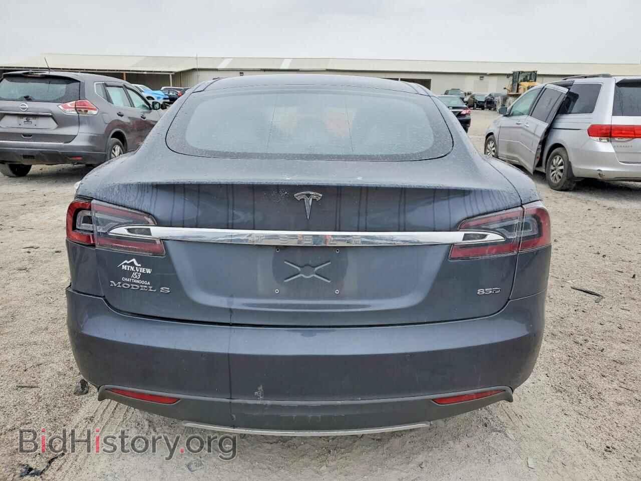 2016 TESLA MODEL S - VIN: 5YJSA1E25GF123844 - Photo 6