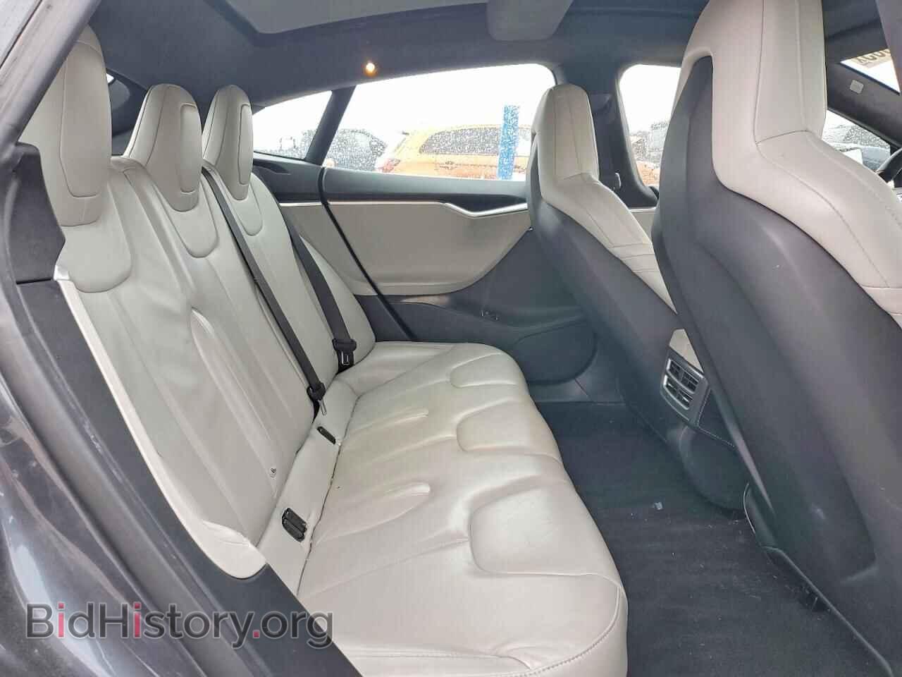 2016 TESLA MODEL S - VIN: 5YJSA1E25GF123844 - Photo 10