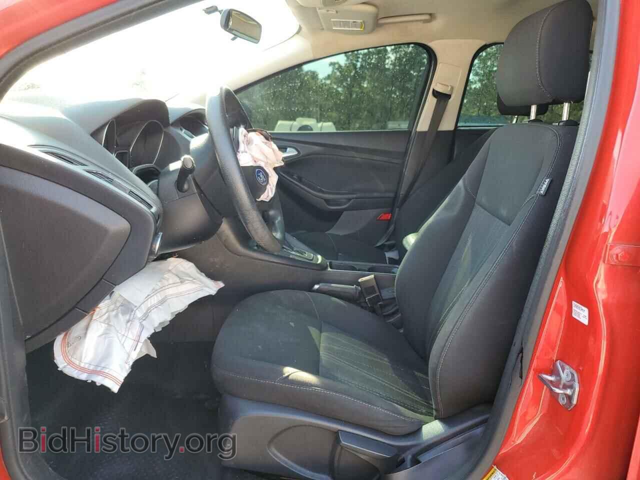 2017 FORD FOCUS - VIN: 1FADP3F26HL286024 - Фото 7