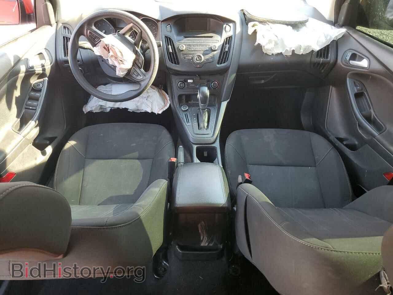 2017 FORD FOCUS - VIN: 1FADP3F26HL286024 - Фото 8