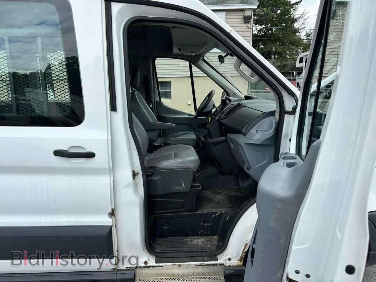 2015 FORD TRANSIT - VIN: 1FDZX2CM5FKA43044 - Фото 9