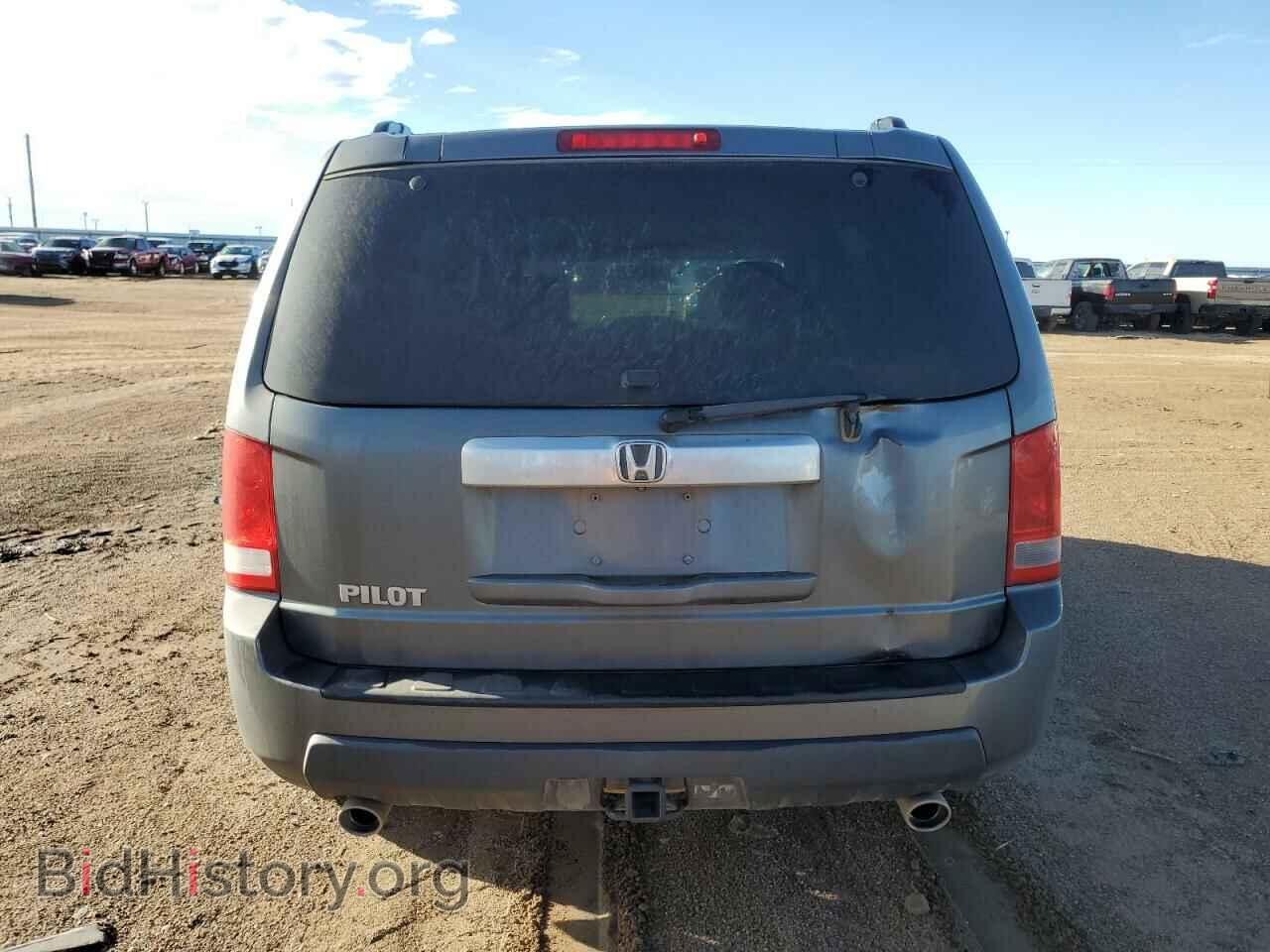 2011 HONDA PILOT - VIN: 5FNYF3H73BB051033 - Фото 6