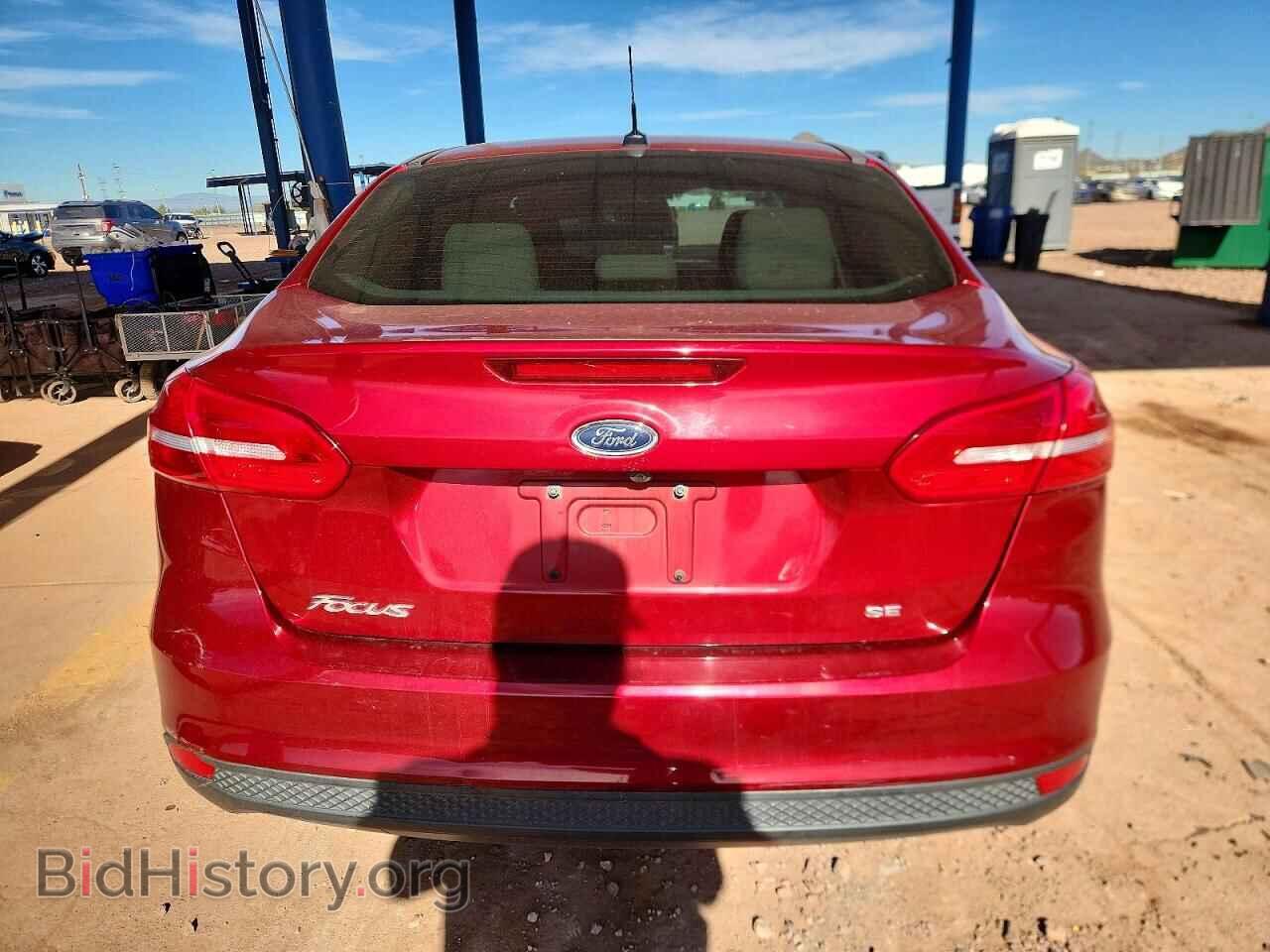 2017 FORD FOCUS - VIN: 1FADP3F27HL245787 - Фото 6