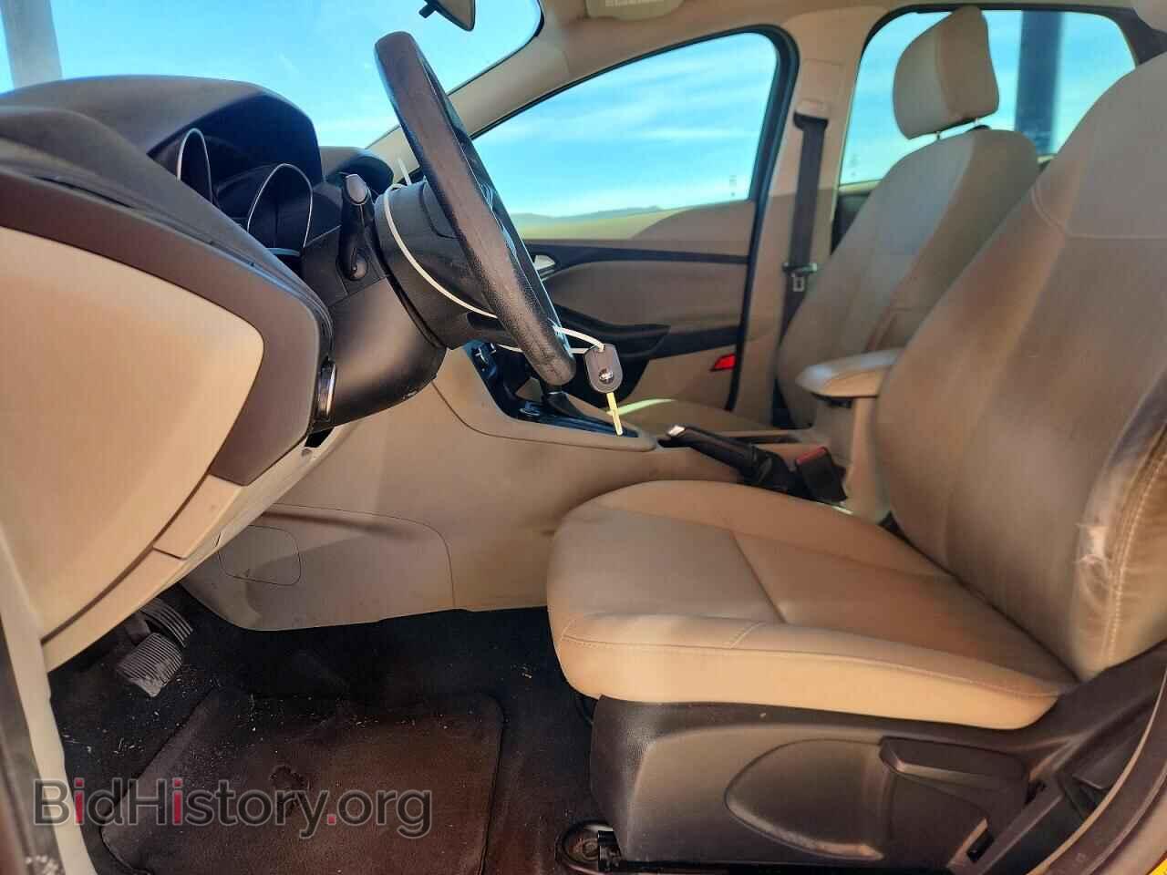2017 FORD FOCUS - VIN: 1FADP3F27HL245787 - Фото 7