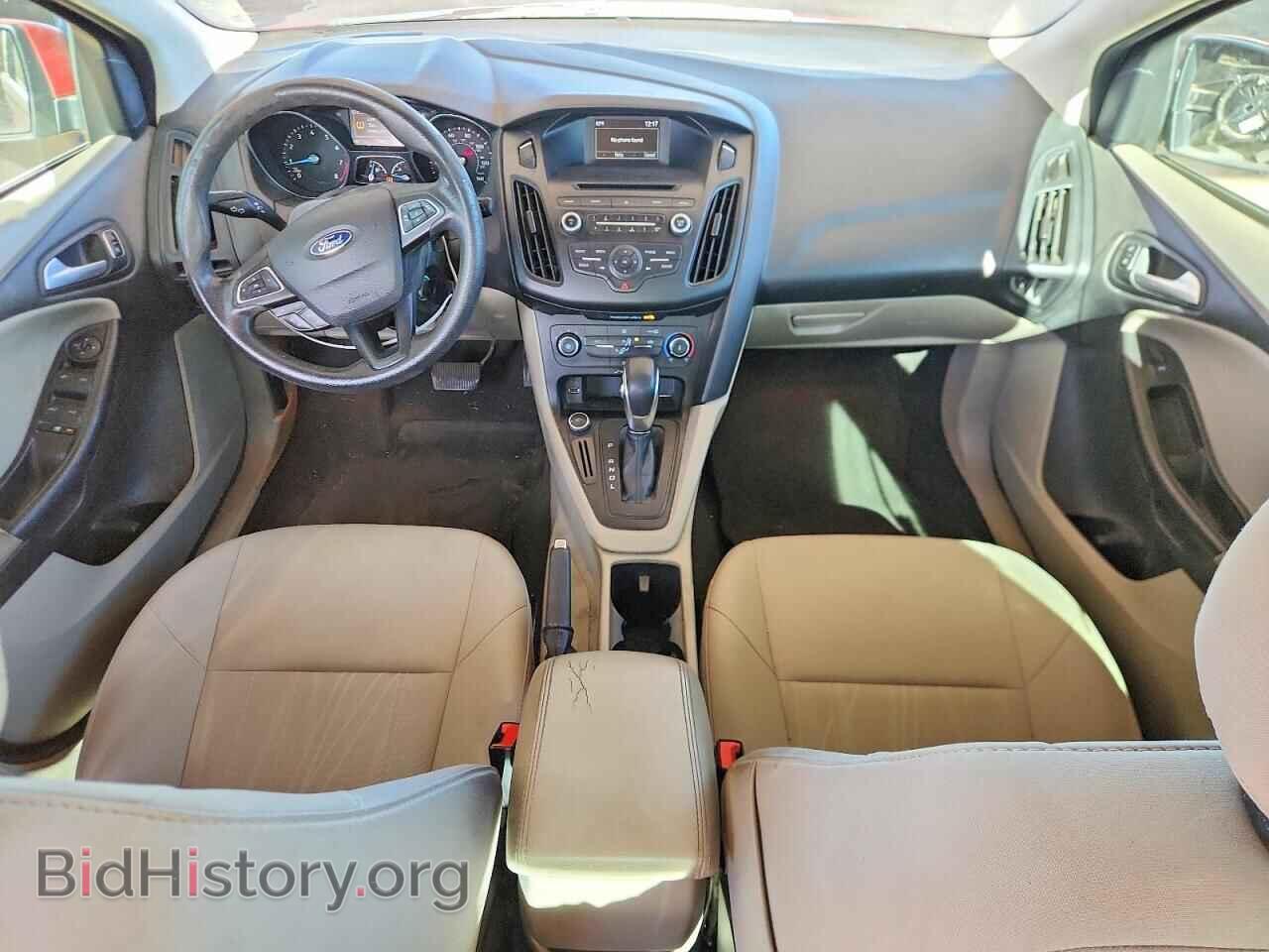 2017 FORD FOCUS - VIN: 1FADP3F27HL245787 - Фото 8