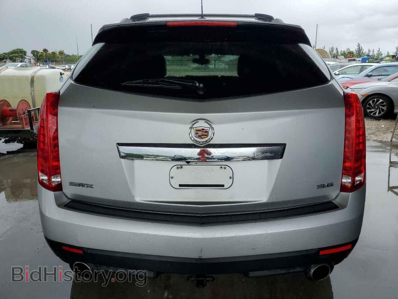 2016 CADILLAC SRX - VIN: 3GYFNAE33GS581558 - Фото 6