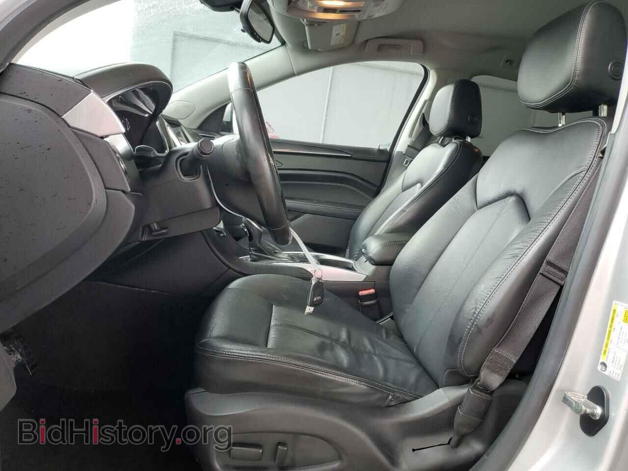 2016 CADILLAC SRX - VIN: 3GYFNAE33GS581558 - Фото 7