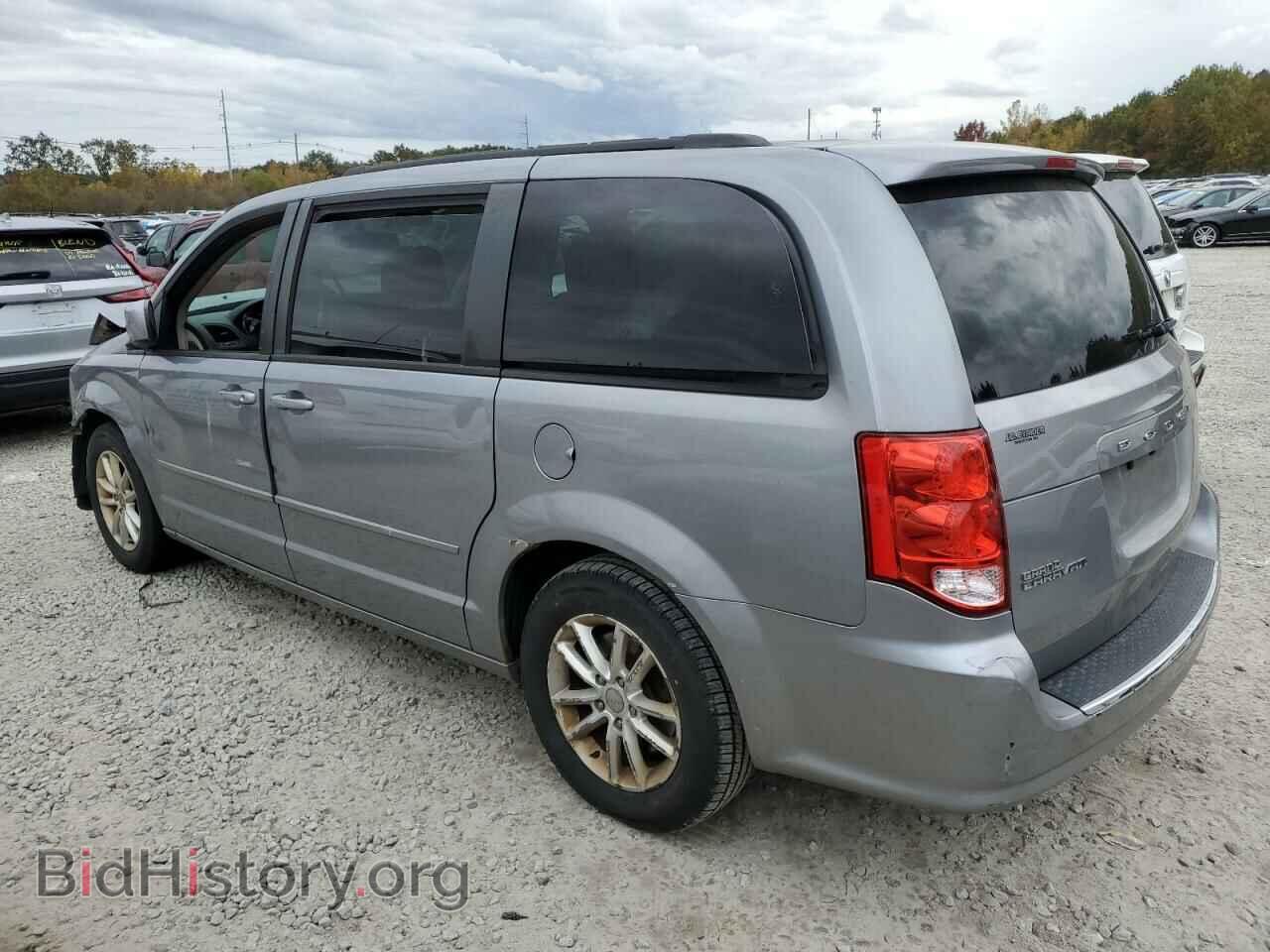 2014 DODGE CARAVAN - VIN: 2C4RDGCG7ER122980 - Фото 2