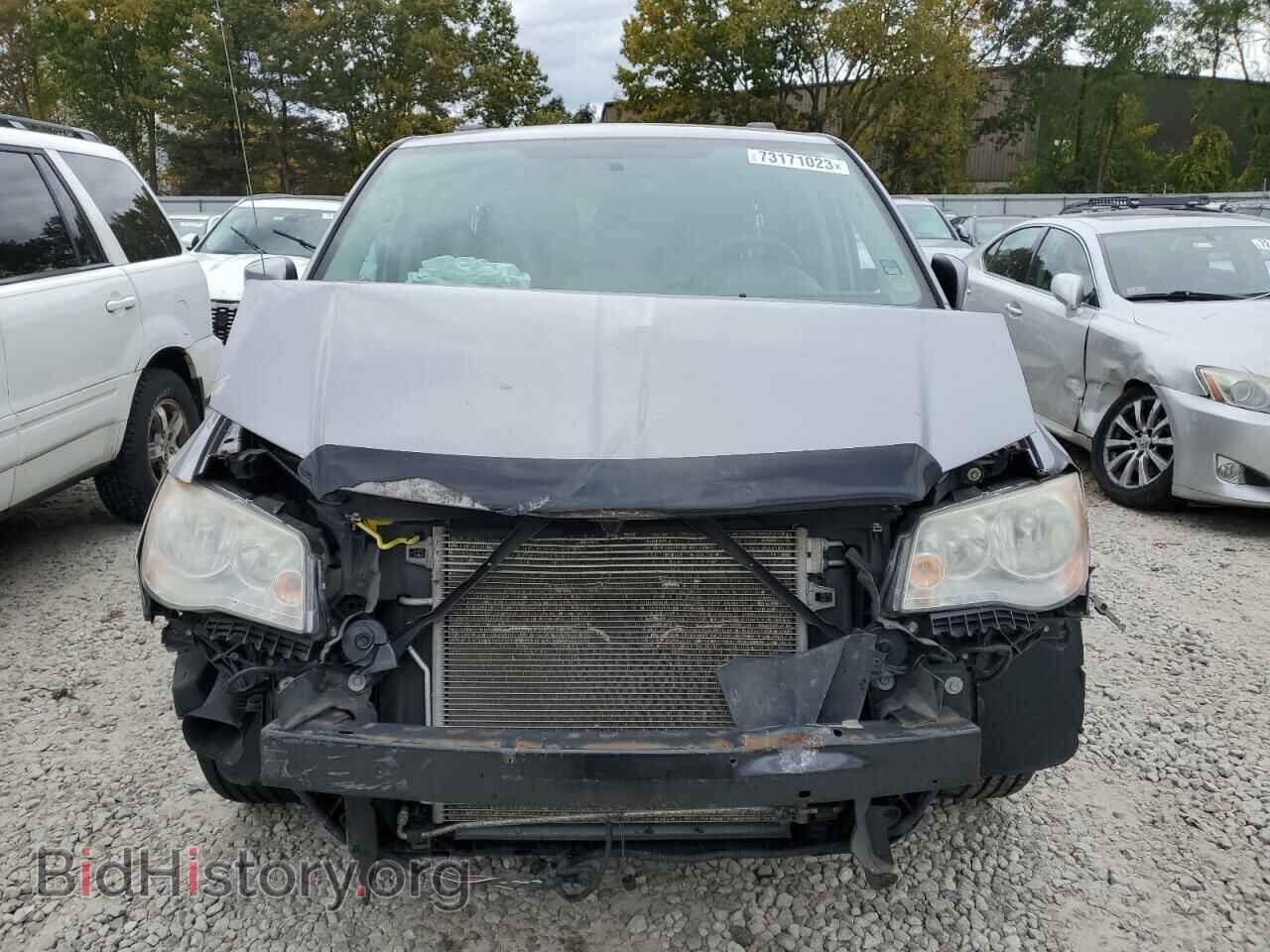 2014 DODGE CARAVAN - VIN: 2C4RDGCG7ER122980 - Фото 5