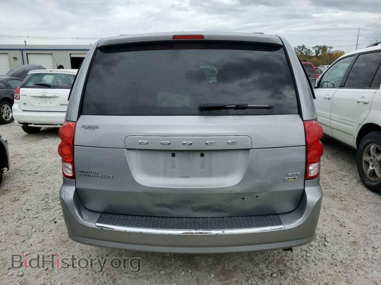 2014 DODGE CARAVAN - VIN: 2C4RDGCG7ER122980 - Фото 6