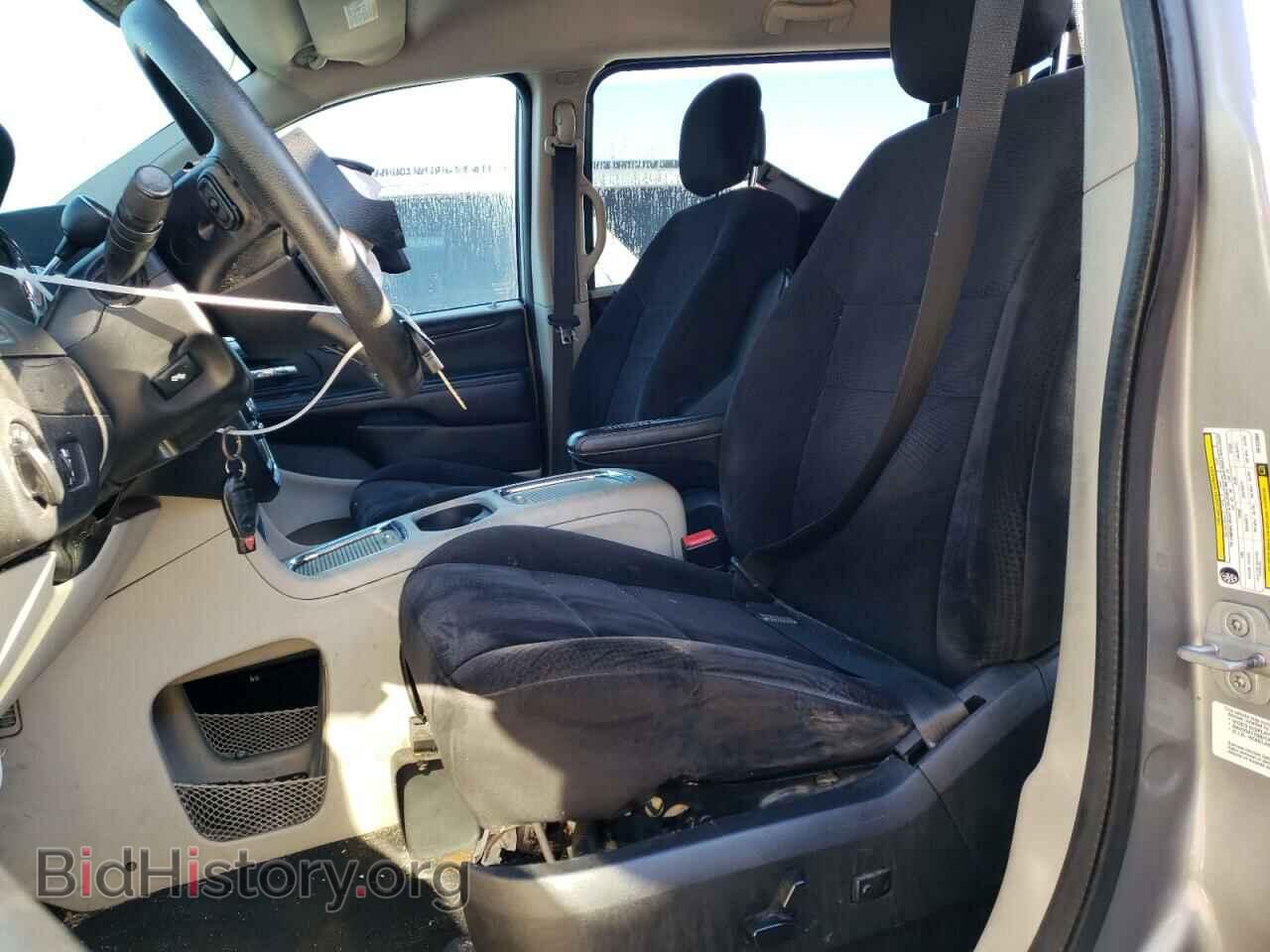 2014 DODGE CARAVAN - VIN: 2C4RDGCG7ER122980 - Фото 7