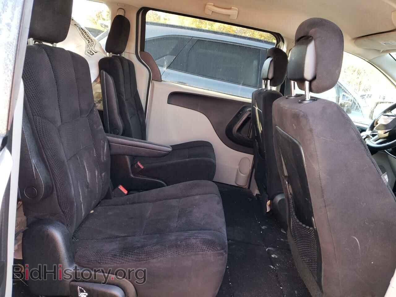 2014 DODGE CARAVAN - VIN: 2C4RDGCG7ER122980 - Фото 10