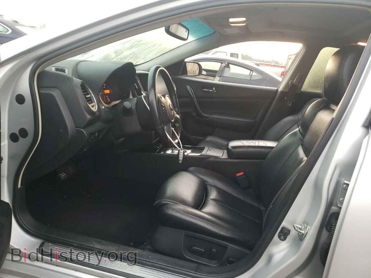 2011 NISSAN MAXIMA - VIN: 1N4AA5AP8BC802765 - Фото 7