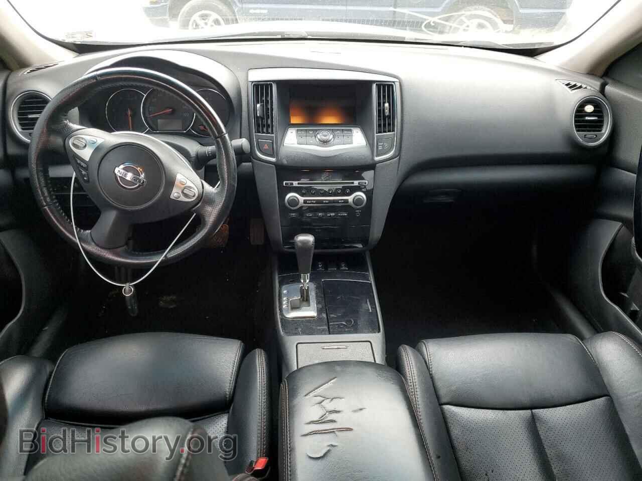 2011 NISSAN MAXIMA - VIN: 1N4AA5AP8BC802765 - Фото 8