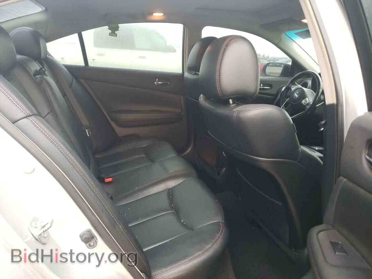 2011 NISSAN MAXIMA - VIN: 1N4AA5AP8BC802765 - Фото 10