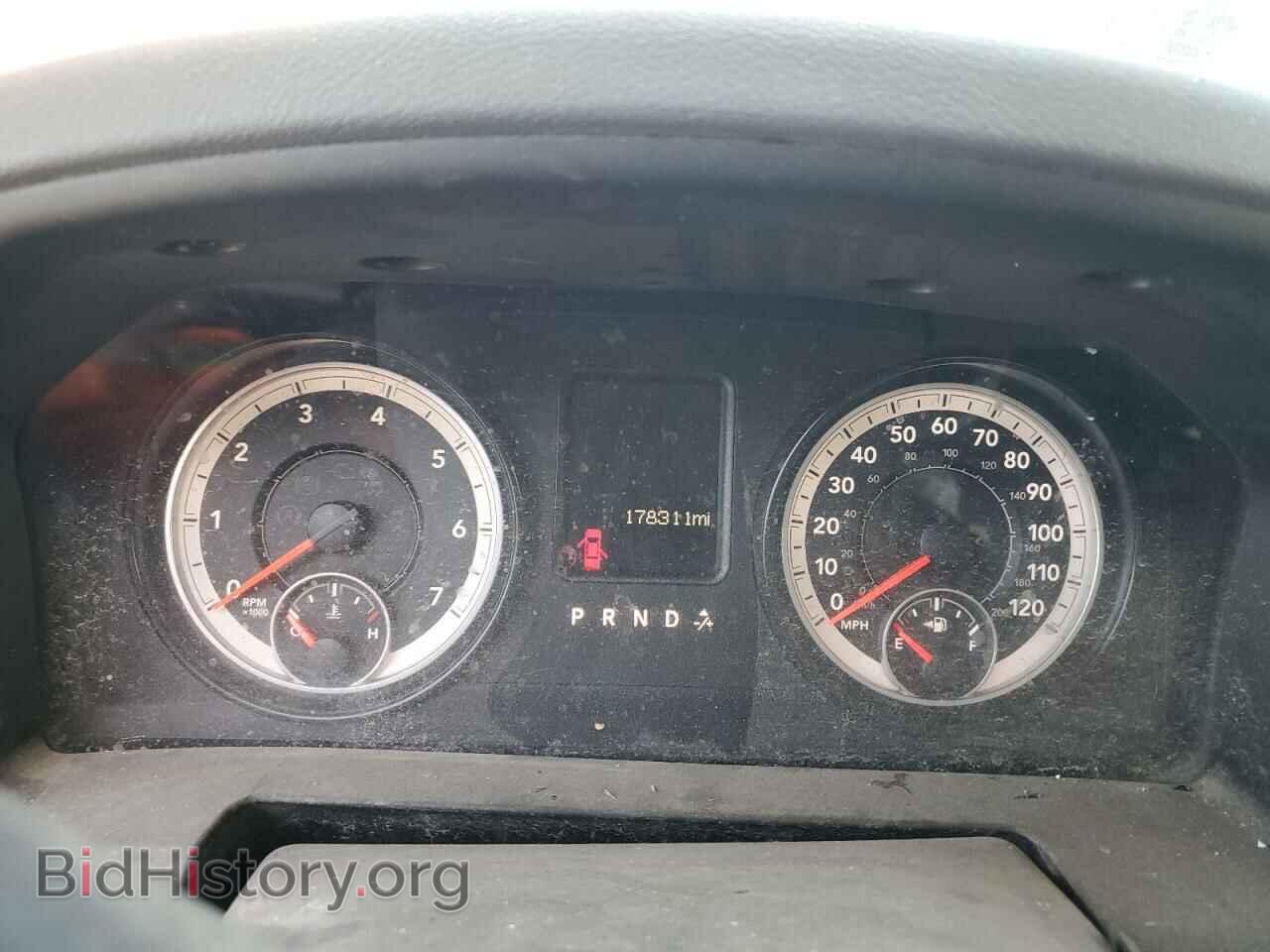 2015 RAM 1500 - VIN: 1C6RR7ST3FS574478 - Фото 9