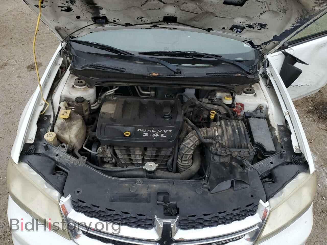 2012 DODGE AVENGER - VIN: 1C3CDZAB8CN128200 - Фото 11