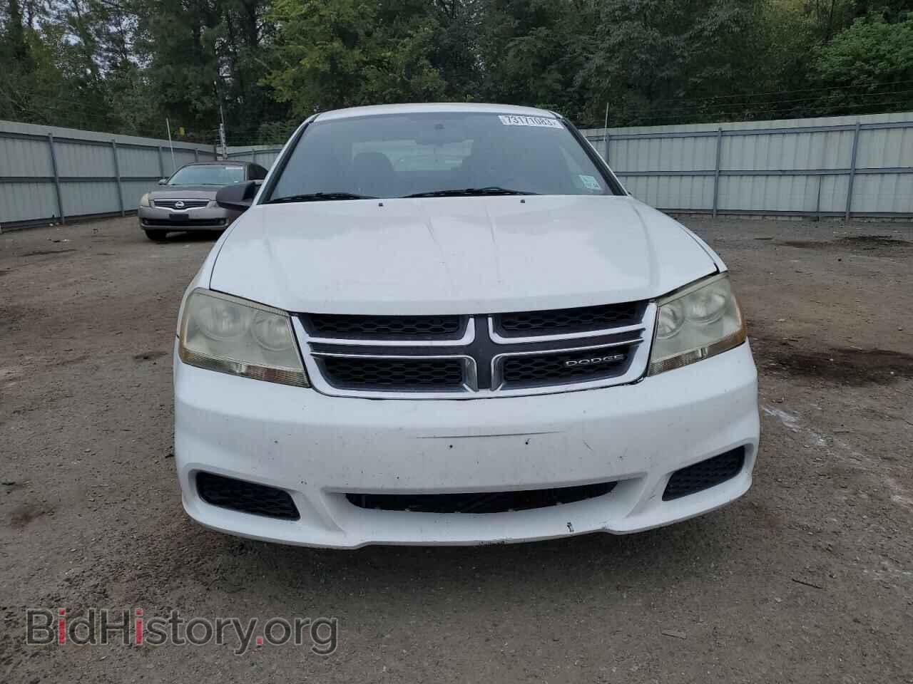 2012 DODGE AVENGER - VIN: 1C3CDZAB8CN128200 - Фото 5