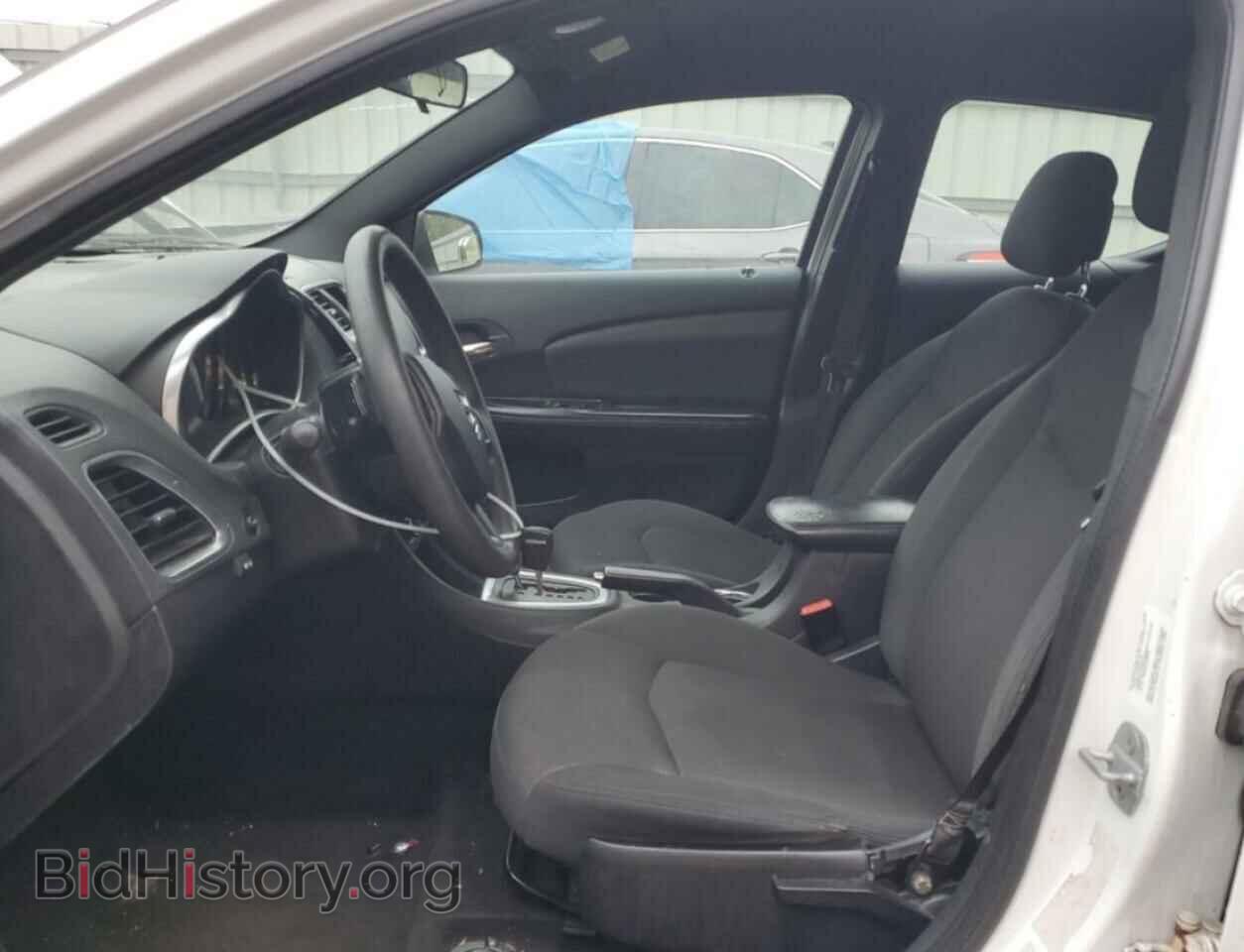 2012 DODGE AVENGER - VIN: 1C3CDZAB8CN128200 - Фото 7