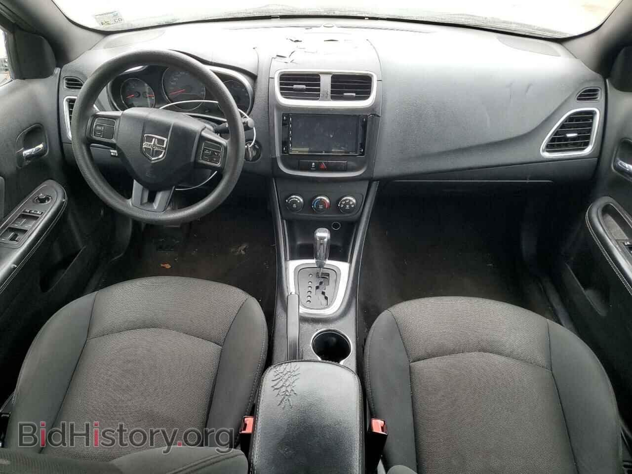 2012 DODGE AVENGER - VIN: 1C3CDZAB8CN128200 - Фото 8