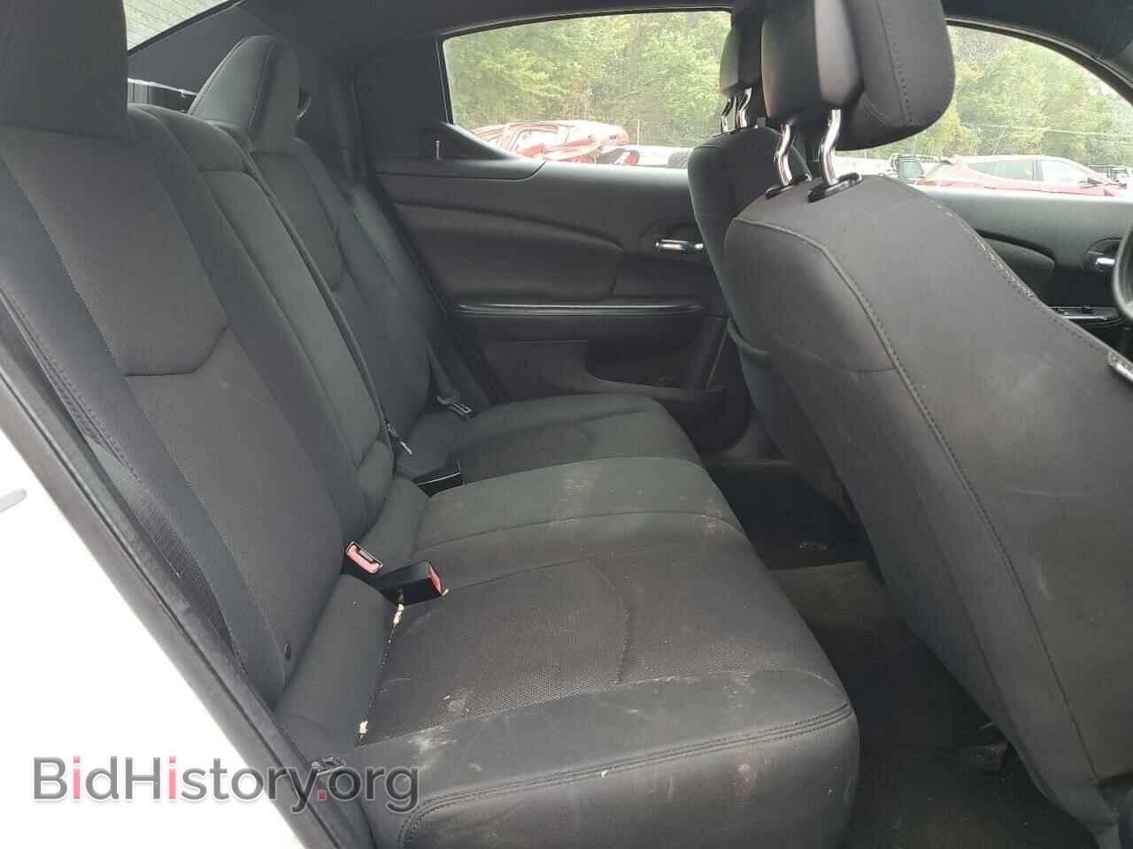 2012 DODGE AVENGER - VIN: 1C3CDZAB8CN128200 - Фото 10