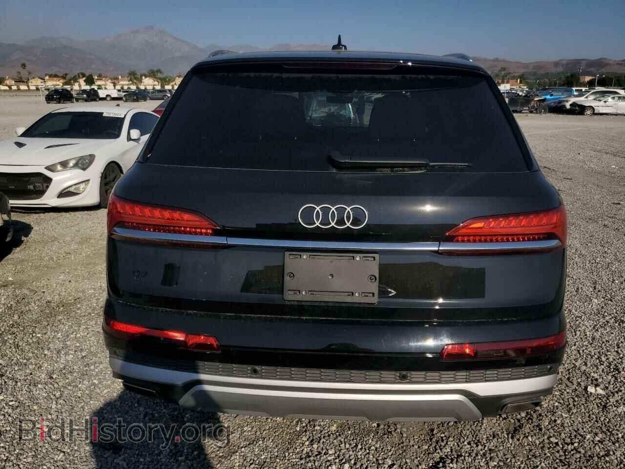 2025 AUDI Q7 - VIN: WA1ACBF71SD002437 - Фото 6