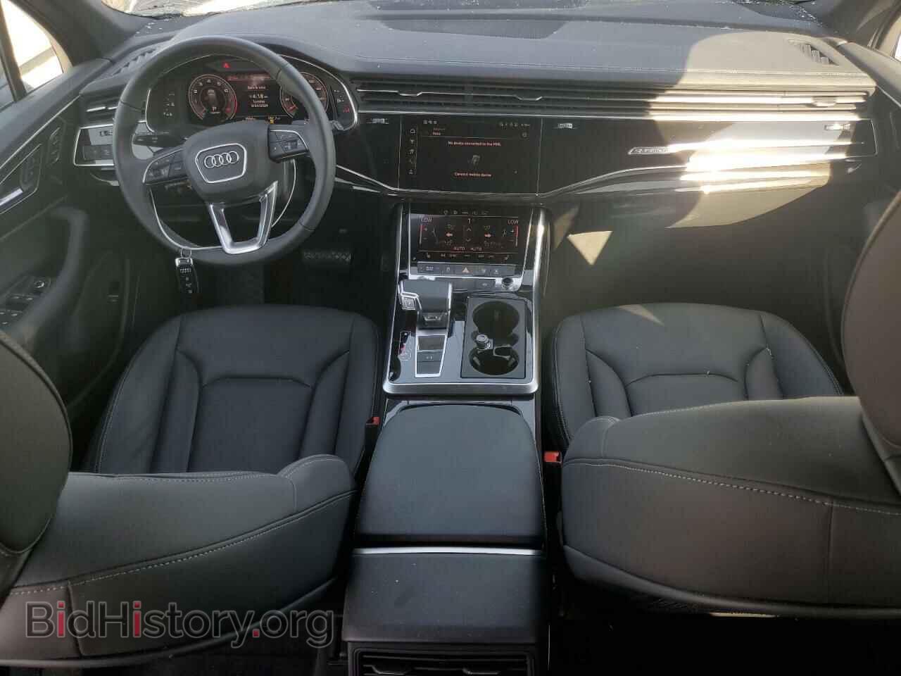 2025 AUDI Q7 - VIN: WA1ACBF71SD002437 - Фото 8