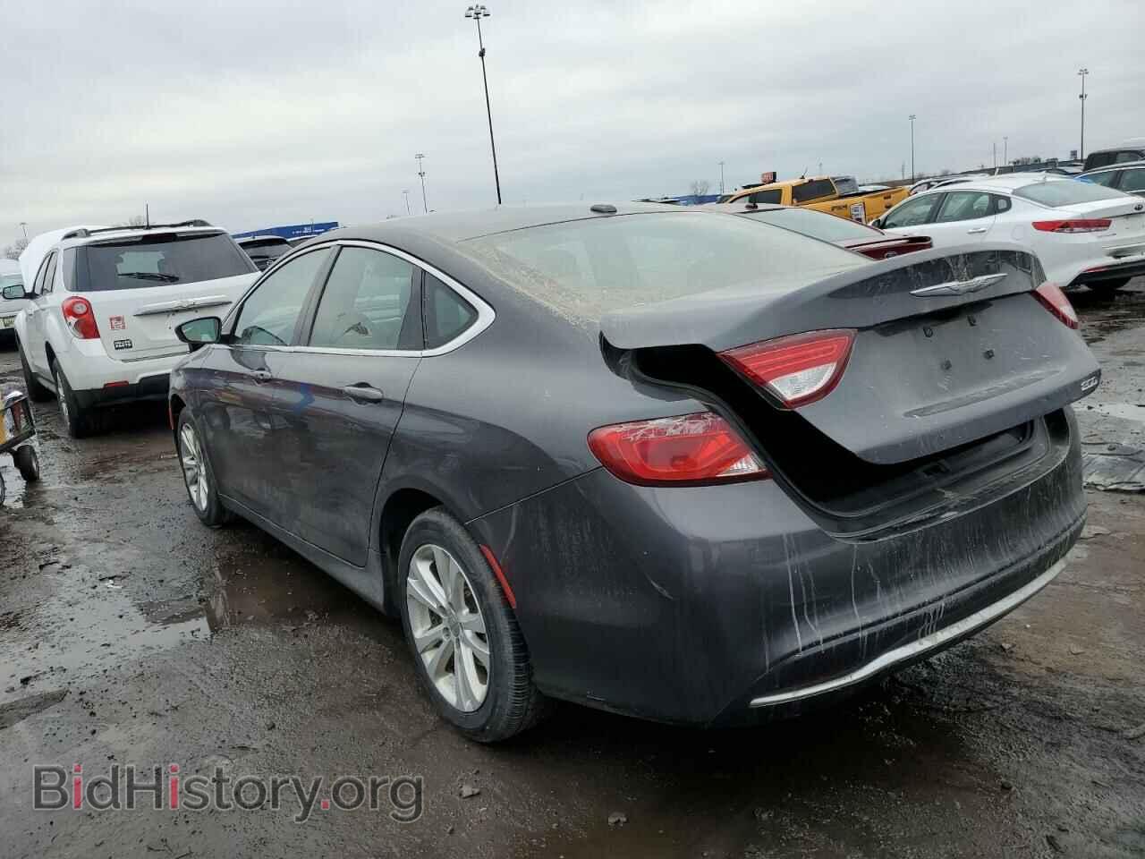 2015 CHRYSLER 200 - VIN: 1C3CCCAB0FN671805 - Фото 2