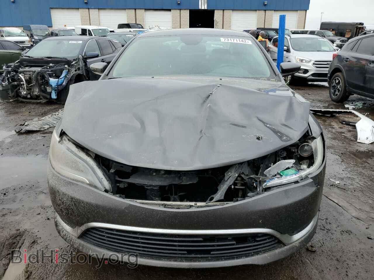 2015 CHRYSLER 200 - VIN: 1C3CCCAB0FN671805 - Фото 5