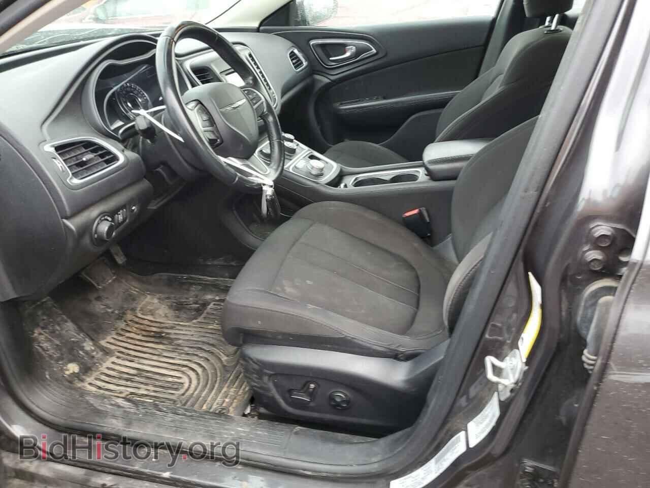 2015 CHRYSLER 200 - VIN: 1C3CCCAB0FN671805 - Фото 7