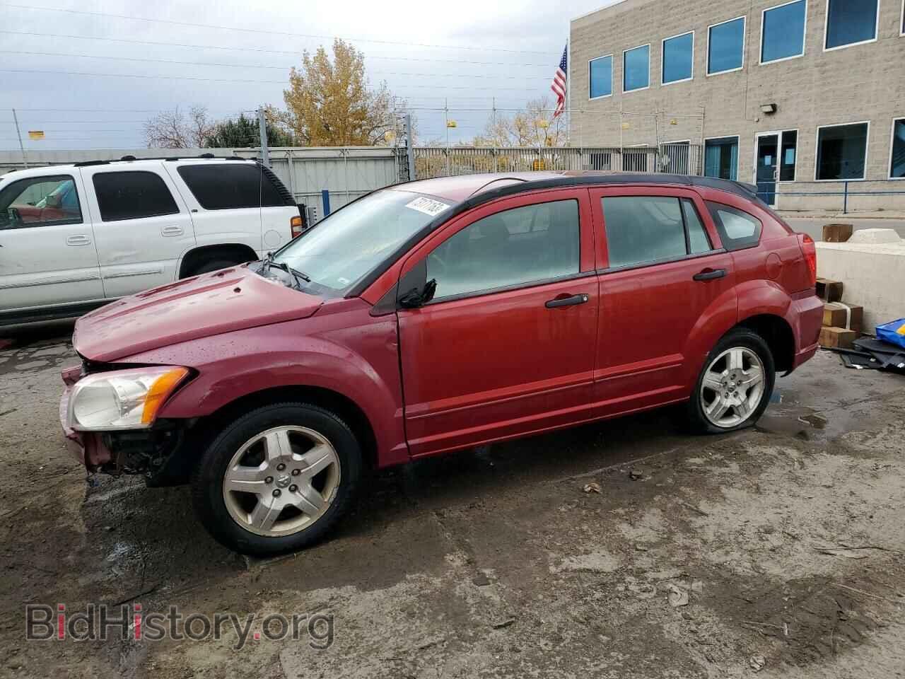 Фотография 1B3HB48B57D322857 - DODGE CALIBER 2007