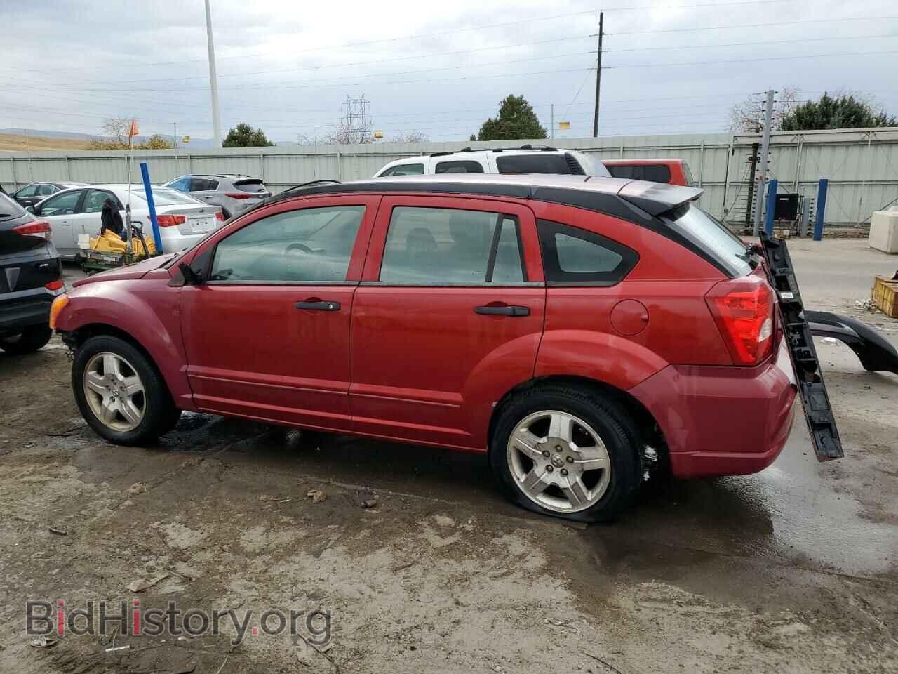 2007 DODGE CALIBER - VIN: 1B3HB48B57D322857 - Photo 2