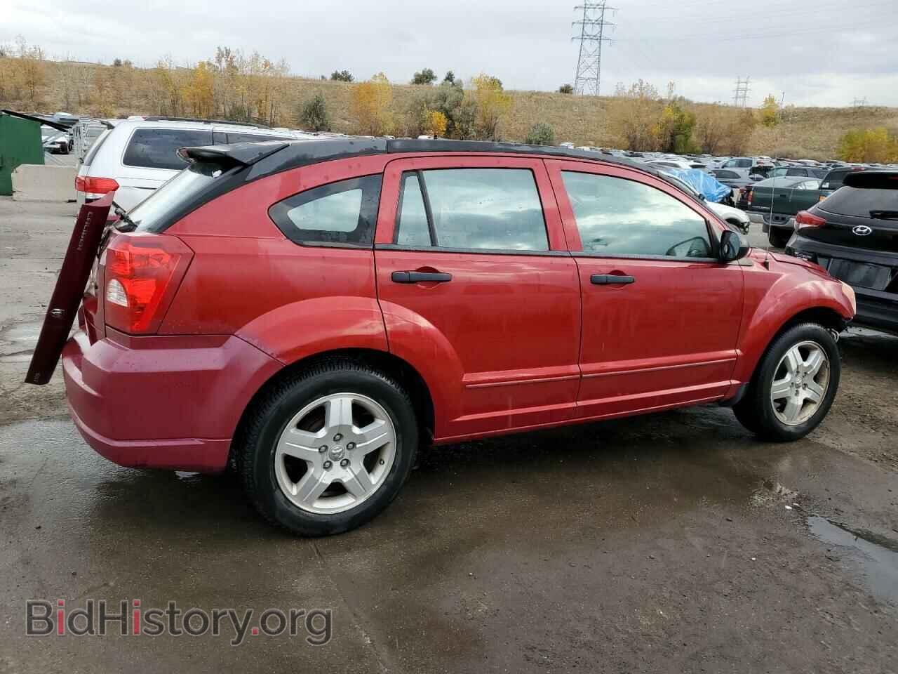 2007 DODGE CALIBER - VIN: 1B3HB48B57D322857 - Photo 3