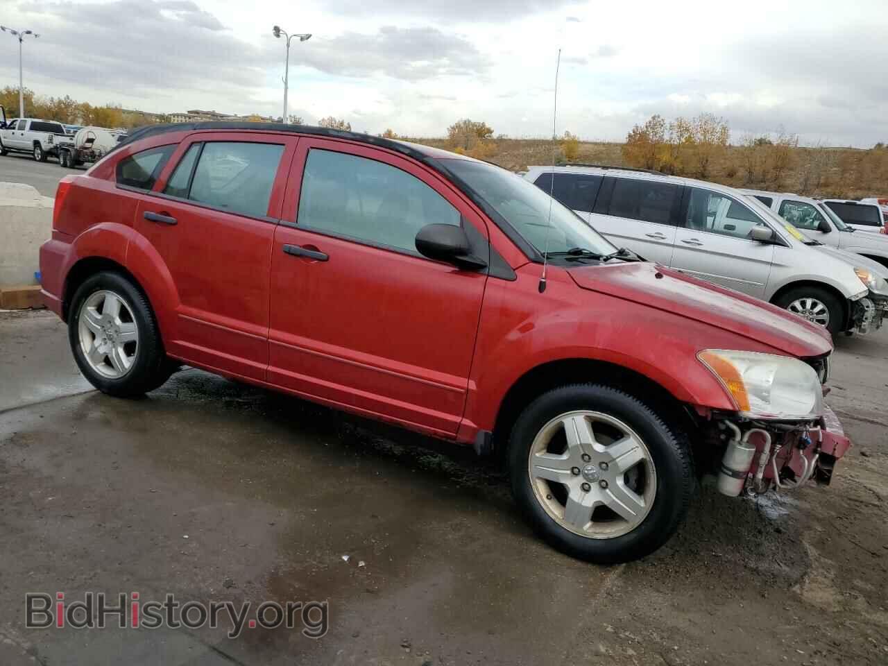 2007 DODGE CALIBER - VIN: 1B3HB48B57D322857 - Photo 4
