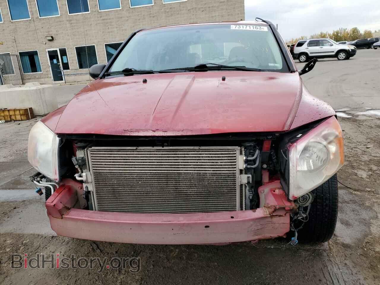 2007 DODGE CALIBER - VIN: 1B3HB48B57D322857 - Photo 5