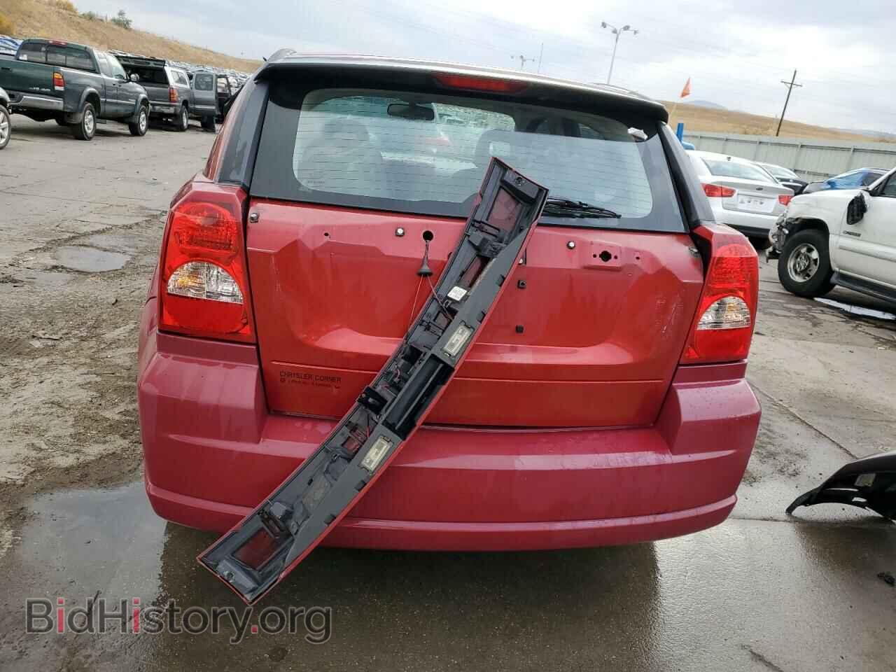 2007 DODGE CALIBER - VIN: 1B3HB48B57D322857 - Photo 6