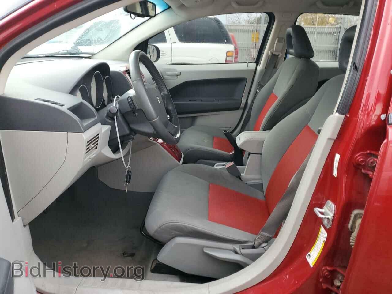 2007 DODGE CALIBER - VIN: 1B3HB48B57D322857 - Photo 7