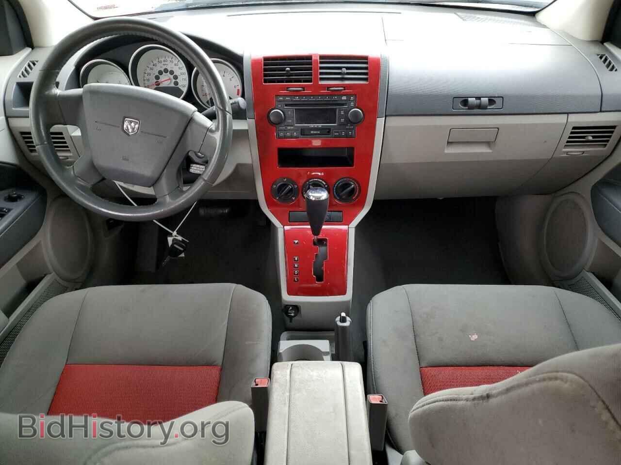 2007 DODGE CALIBER - VIN: 1B3HB48B57D322857 - Photo 8