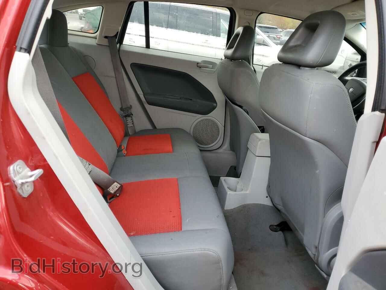 2007 DODGE CALIBER - VIN: 1B3HB48B57D322857 - Photo 10