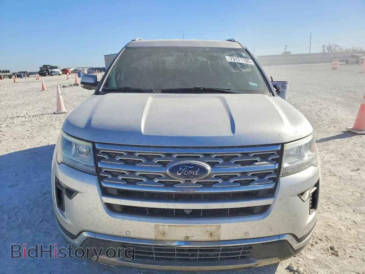 2018 FORD EXPLORER - VIN: 1FM5K7F82JGC23036 - Фото 5