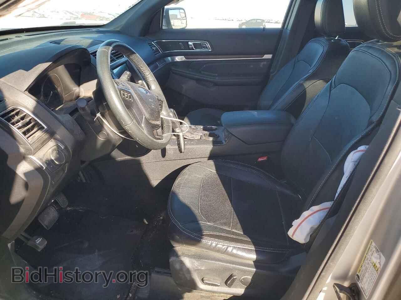 2018 FORD EXPLORER - VIN: 1FM5K7F82JGC23036 - Фото 7