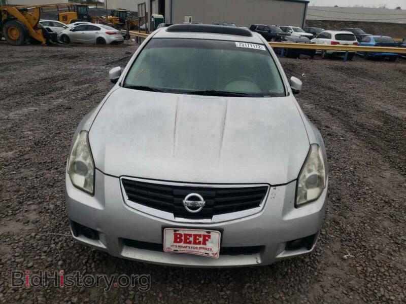 2007 Nissan MAXIMA (VIN 1N4BA41E37C817632) — photo 5 of 12