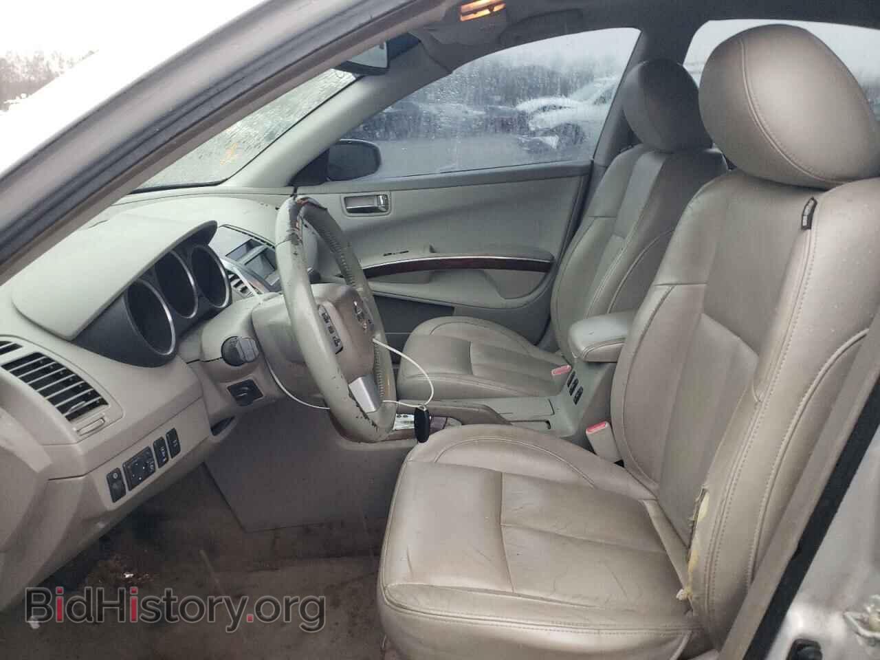 2007 NISSAN MAXIMA - VIN: 1N4BA41E37C817632 - Фото 7