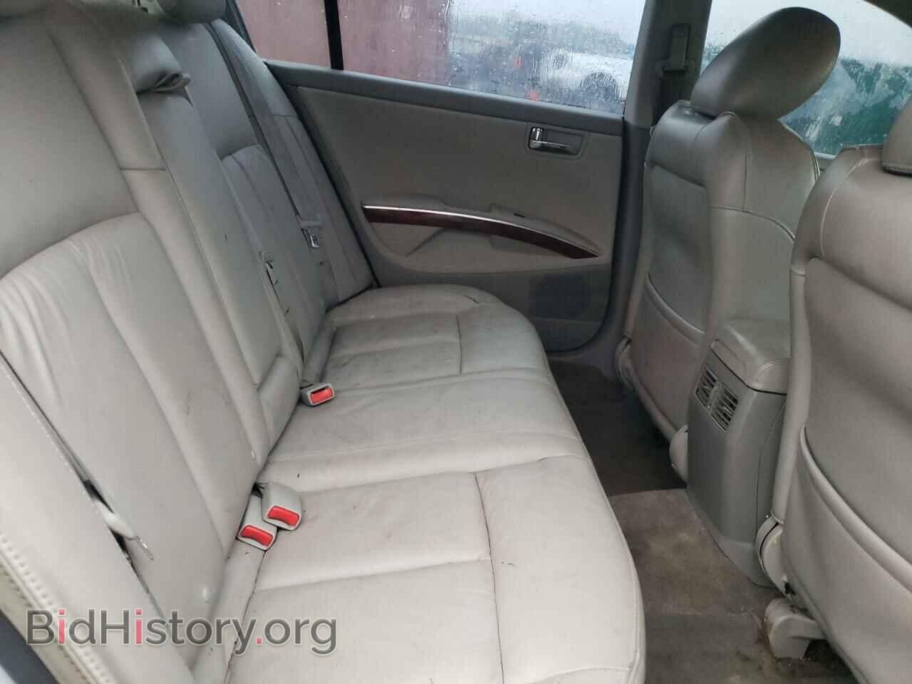 2007 NISSAN MAXIMA - VIN: 1N4BA41E37C817632 - Фото 10