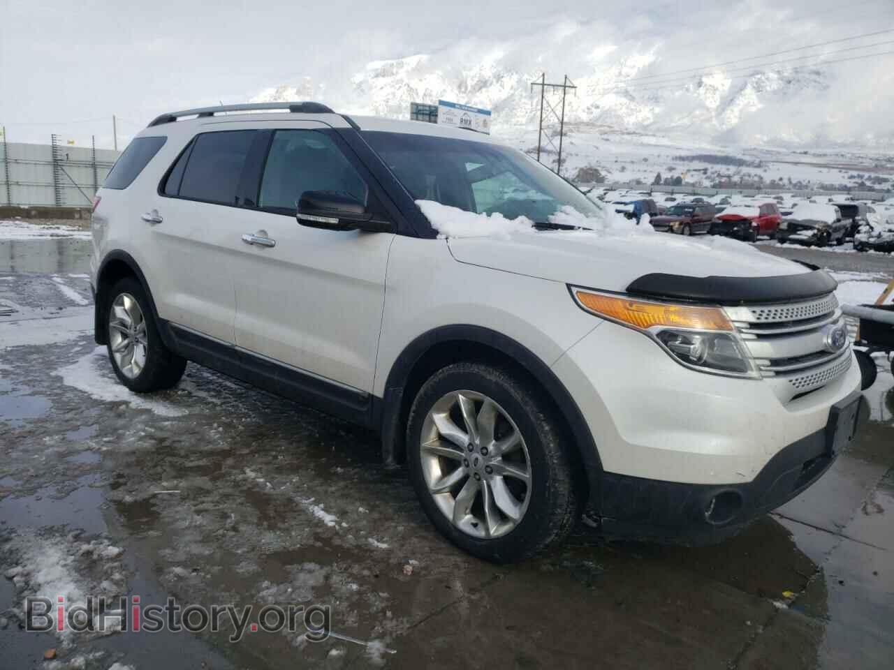 2014 FORD EXPLORER - VIN: 1FM5K8D85EGC15432 - Фото 4