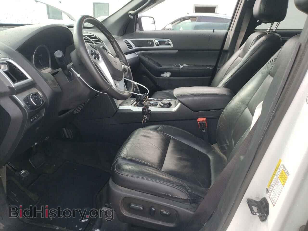 2014 FORD EXPLORER - VIN: 1FM5K8D85EGC15432 - Фото 7