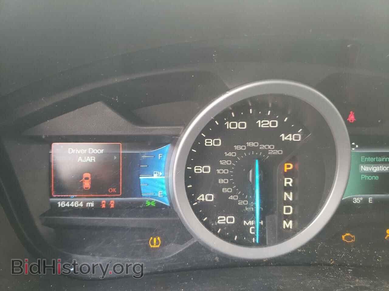 2014 FORD EXPLORER - VIN: 1FM5K8D85EGC15432 - Фото 9